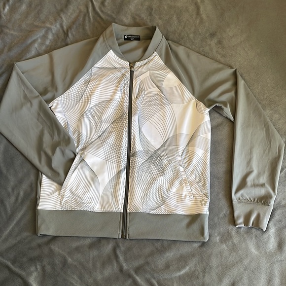 Tuff Athletics street wear windbreaker - Picture 4 of 8